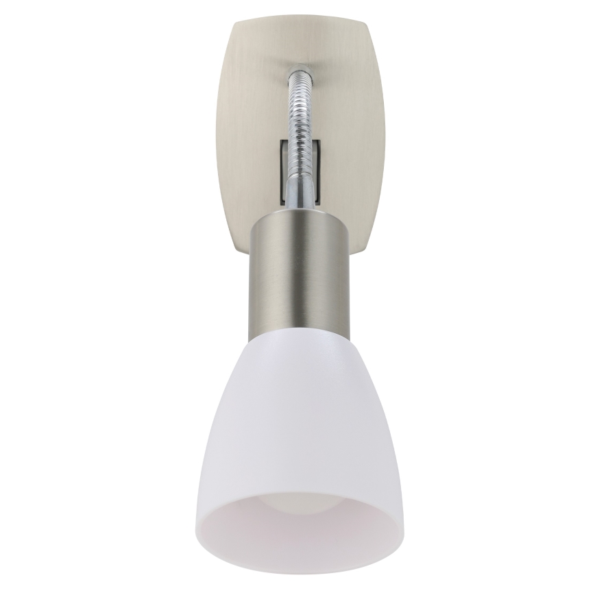 EGLO 92935 - Vägg Uttag lampa DAKAR 3 1xE14/25W