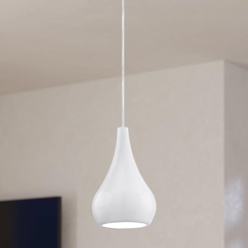 Eglo 92941 - Ljuskrona NIBBIA 1xE14/40W/230V