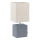 EGLO 93044 - Bordslampa MATARO 1xE14/40W