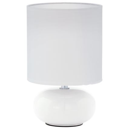 Eglo 93046 - Bordslampa TRONDIO 1xE14/40W/230V