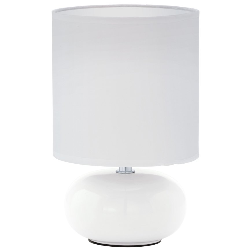 Eglo 93046 - Bordslampa TRONDIO 1xE14/40W/230V