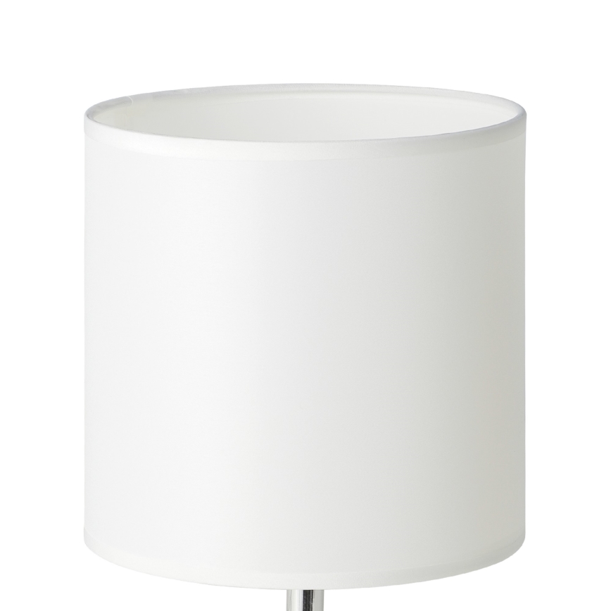 Eglo 93046 - Bordslampa TRONDIO 1xE14/40W/230V