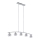 Eglo 93054 - Hängande lampa OVIEDO 5xG9/33W/230V