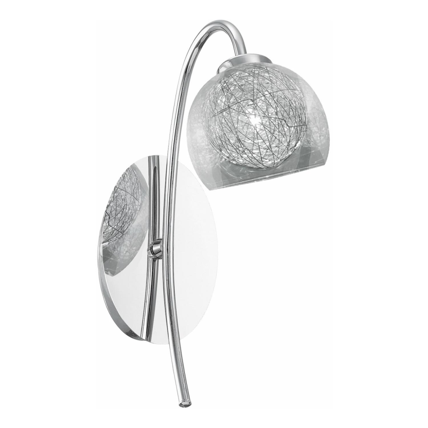 Eglo 93057 - Vägglampa OVIEDO G9/33W/230V