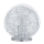 Eglo 93075 - Bordslampa  LUBERIO 1xE27/60W/230V