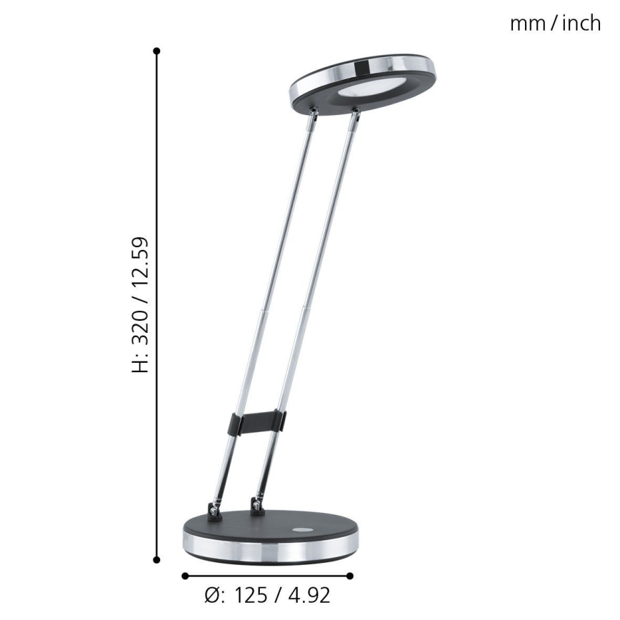 Eglo 93076 - Barn LED-Lampa GEXO LED/3W/230V