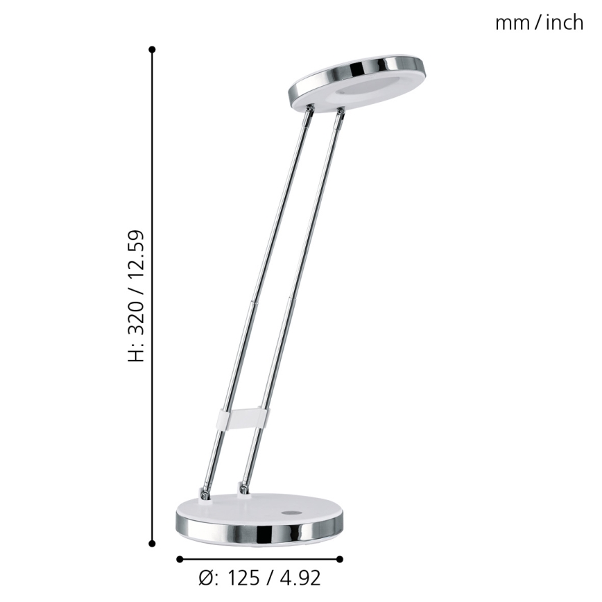 Eglo 93077 - Barn LED-Lampa GEXO LED/3W/230V