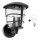 Eglo 93097 - LED Utomhus Väggbelysning ALORIA 1xE27/8,5W/230V IP44