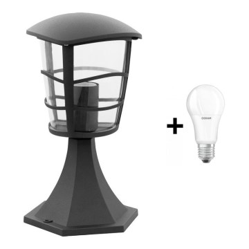 Eglo 93099 - LED Utomhuslampa ALORIA 1xE27/8,5W/230V