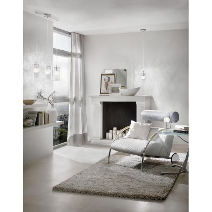 Eglo 93113 - Ljuskrona LAMAS 3xG9/33W/230V