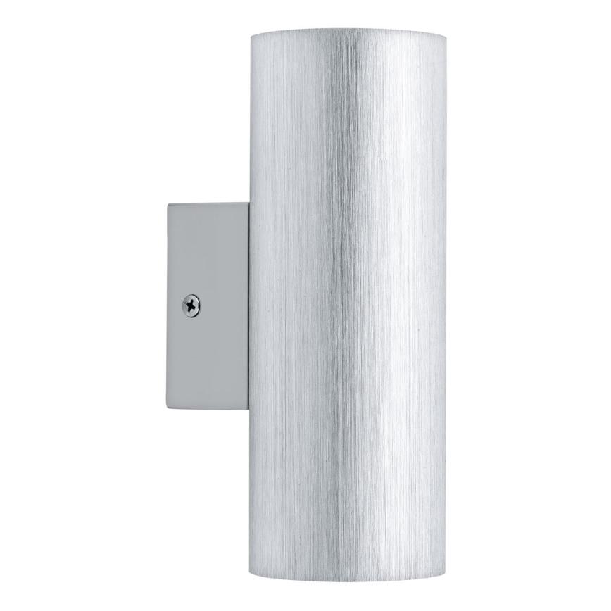 Eglo 93125 - LED Väggbelysning ONO 1 2xGU10/3W/230V