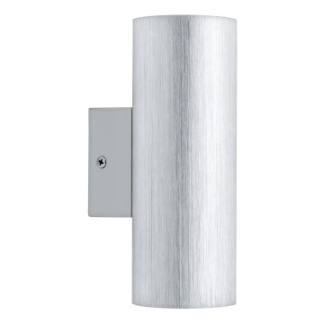 Eglo 93125 - LED Vägglampa ONO 1 2xGU10/3W/230V