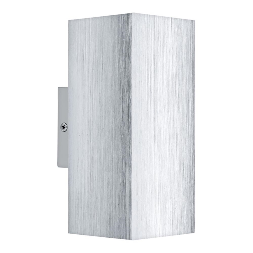 Eglo 93127 - LED Väggbelysning MADRAS 2 2xGU10-LED/3W/230V