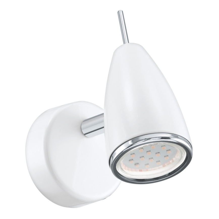 Eglo 93128 - LED spotlight RICCIO 2 1xGU10/3W/230V