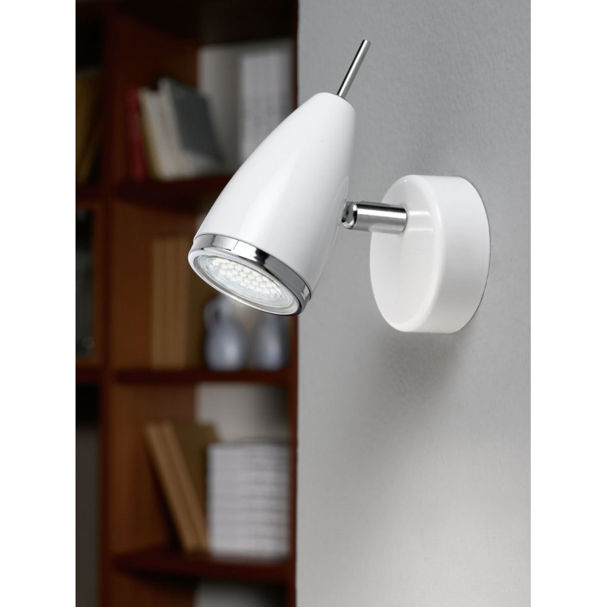 Eglo 93128 - LED spotlight RICCIO 2 1xGU10/3W/230V