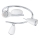 Eglo 93132 - LED spotlight RICCIO 2 3xGU10/3W/230V
