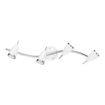 Eglo 93133 - LED spotbelysning RICCIO 2 4xGU10/3W/230V