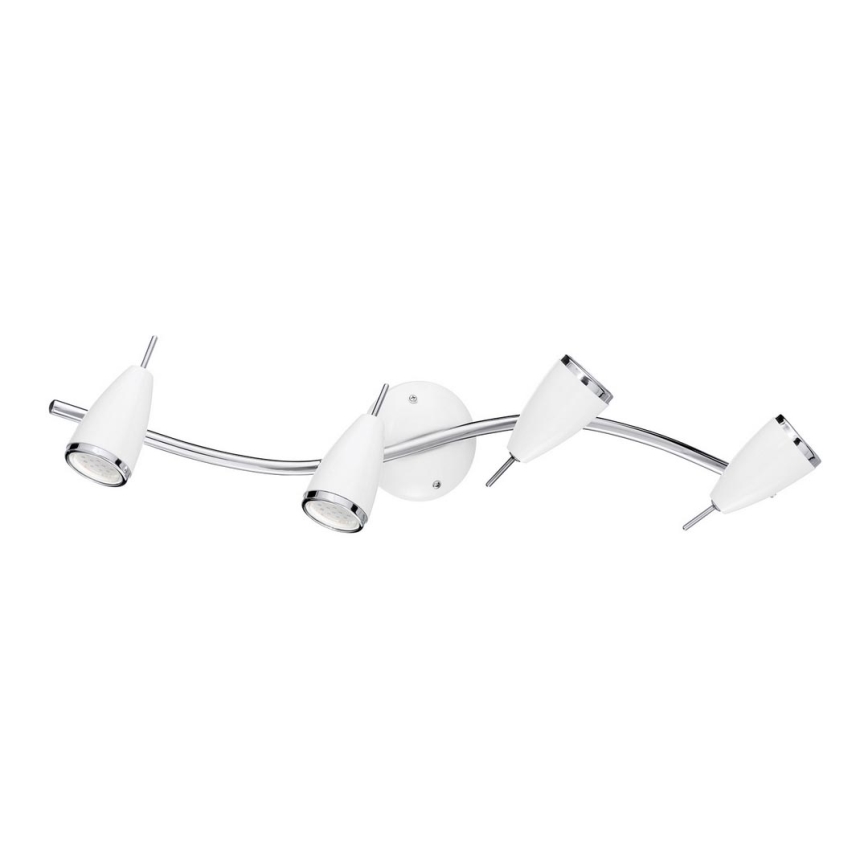Eglo 93133 - LED spotlight RICCIO 2 4xGU10/3W/230V