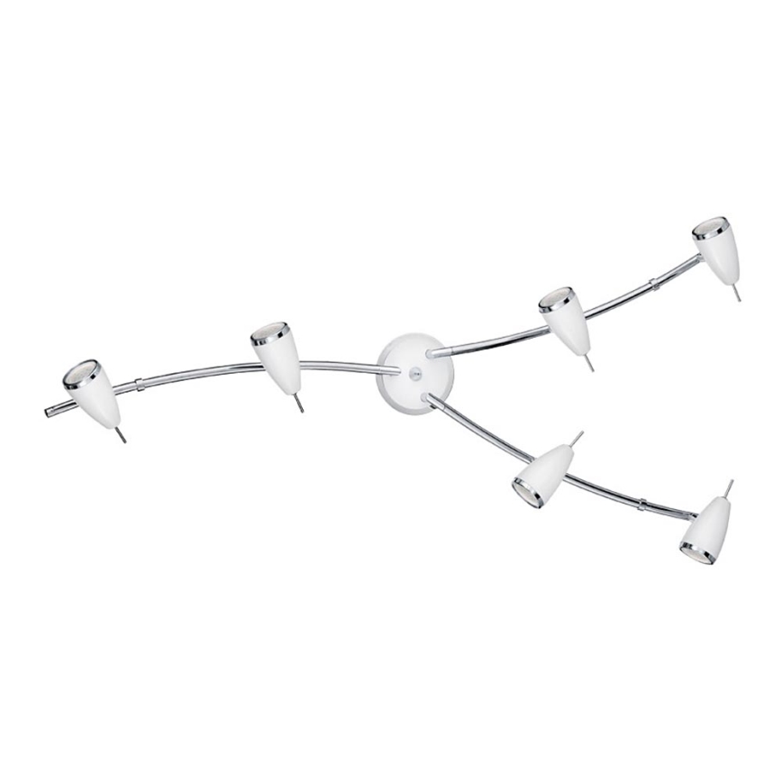 Eglo 93134 -LED spotlight RICCIO 2 6xLED/3W/230V