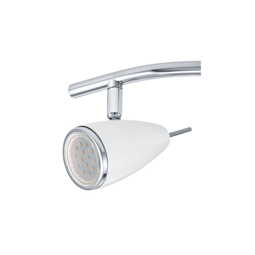 Eglo 93134 -LED spotlight RICCIO 2 6xLED/3W/230V