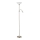 EGLO 93207 - LED Golvlampa UP 5 1xE27/7W LED + 1xE14/4W LED