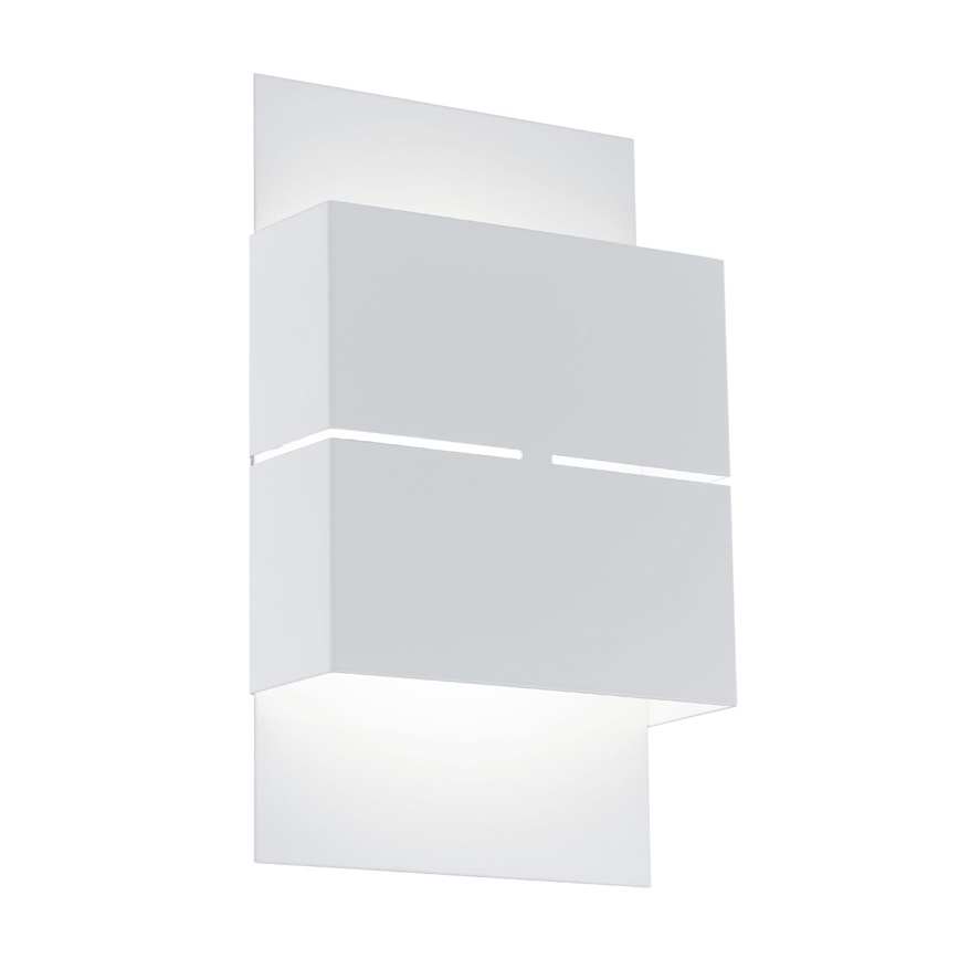 Eglo 93253 - LED Utomhusbelysninging KIBEA 2xLED/2,5W/230V IP44
