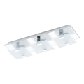 Eglo 93313 - LED Takbelysning VICARO 3xLED/2,5W/230V