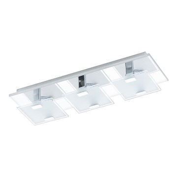 Eglo 93313 - LED Takbelysning VICARO 3xLED/2,5W/230V