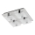 Eglo 93314 - LED Takbelysning VICARO 4xLED/2.5W/230V