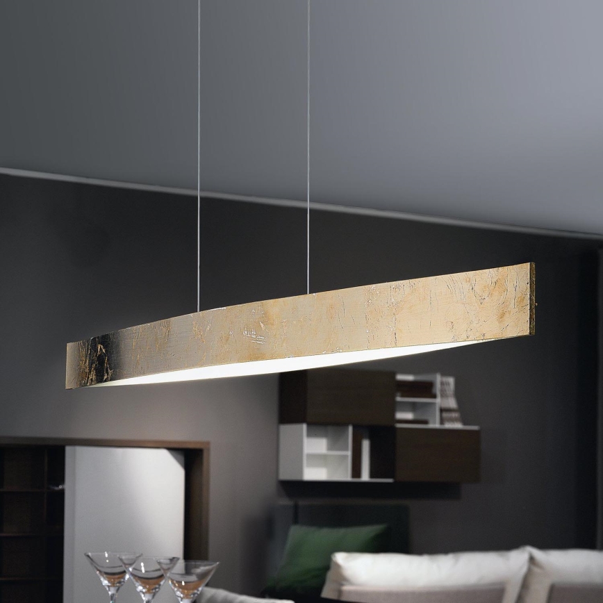 Eglo 93341 - LED Hängande lampa FORNES LED/24W/230V