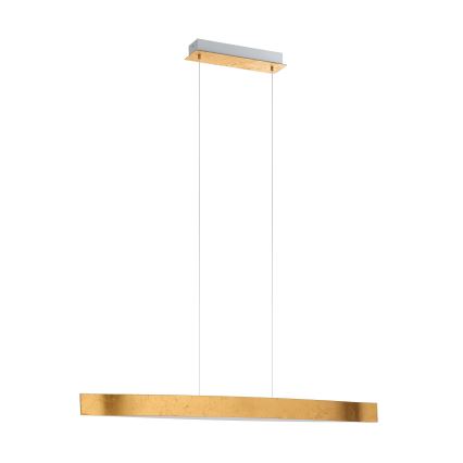 Eglo 93341 - LED Hängande lampa FORNES LED/24W/230V