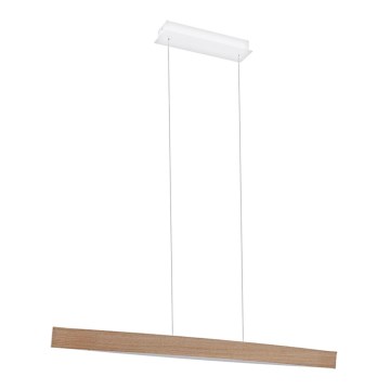 Eglo 93342 - LED Hängande lampa FORNES LED/24W/230V
