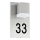 Eglo 93369 - LED Utomhusbelysninging PARDELA 1xLED/2.5W/230V