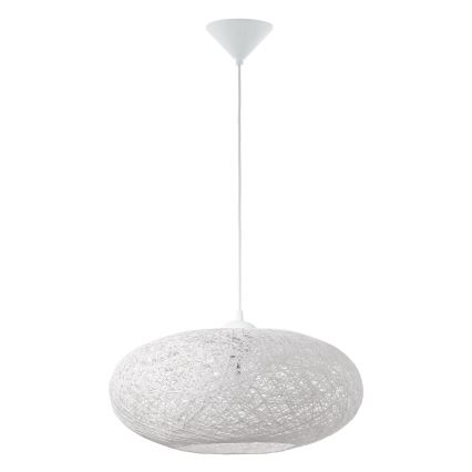 Eglo 93373 - Hängande lampa CAMPILO 1xE27/60W/230V