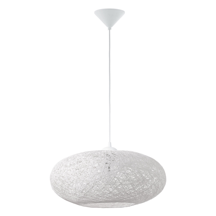 Eglo 93373 - Hängande lampa CAMPILO 1xE27/60W/230V