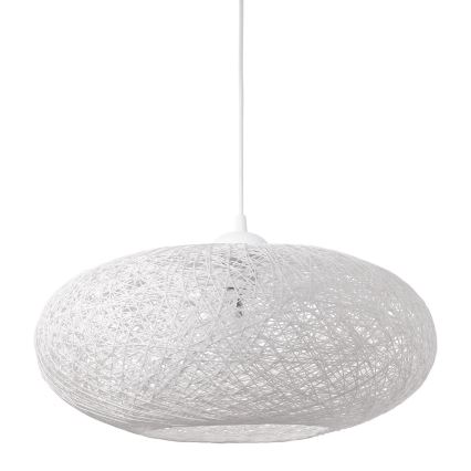 Eglo 93373 - Hängande lampa CAMPILO 1xE27/60W/230V
