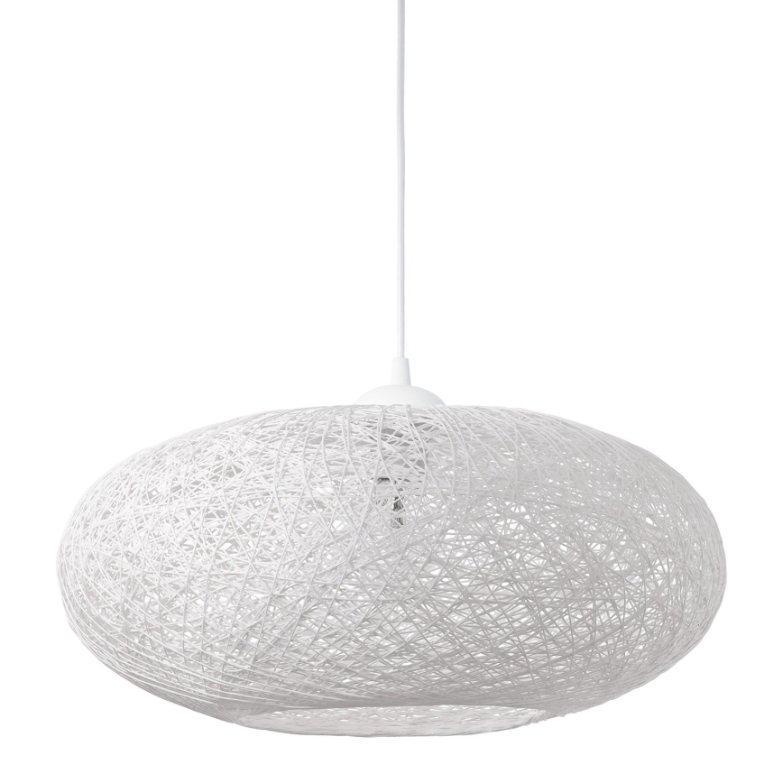 Eglo 93373 - Hängande lampa CAMPILO 1xE27/60W/230V
