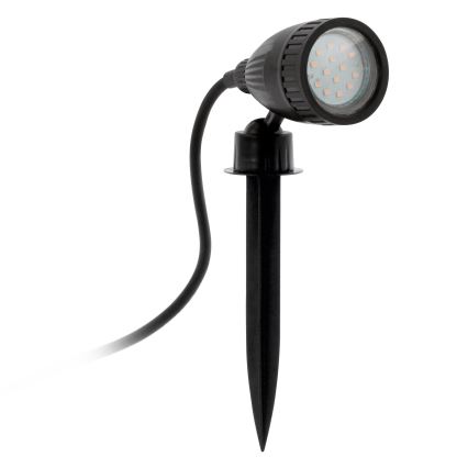 Eglo 93384 - LED Utomhusbelysninging NEMA 1 1xGU10/3W/230V