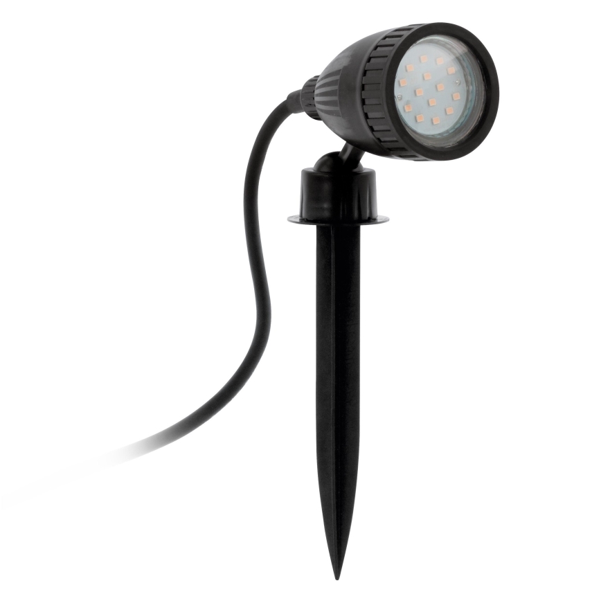 Eglo 93384 - LED Utomhusbelysninging NEMA 1 1xGU10/3W/230V