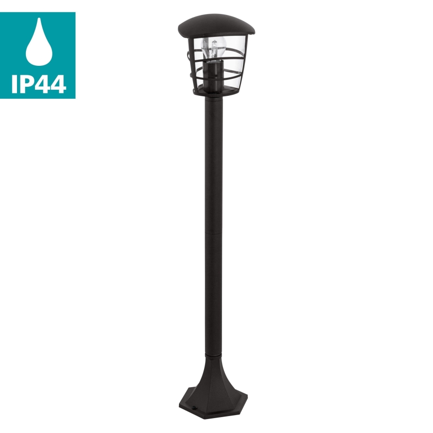 Eglo 93408 - LED Utomhuslampa ALORIA E27/8,5W/230V IP44