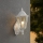 Eglo 93447 - Utomhus Väggbelysning med sensor NAVEDO 1xE27/60W/230V