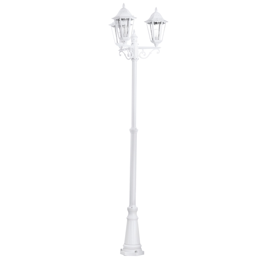 Eglo 93454 Utomhuslampa NAVEDO 3xE27/60W/230V