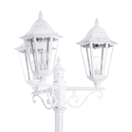 Eglo 93454 Utomhuslampa NAVEDO 3xE27/60W/230V