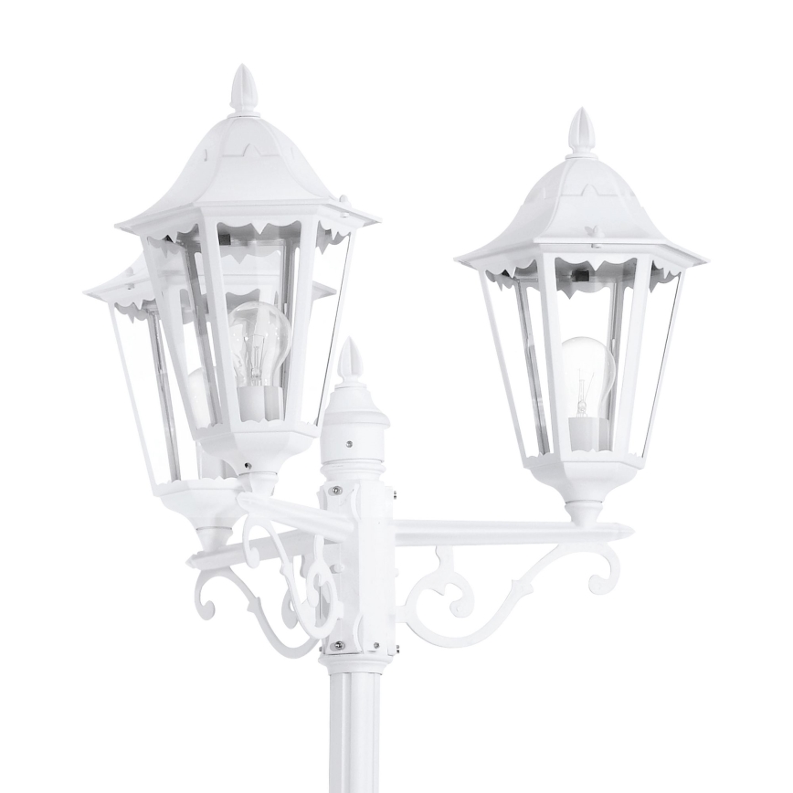 Eglo 93454 Utomhuslampa NAVEDO 3xE27/60W/230V