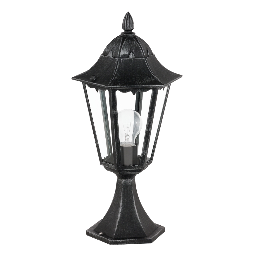 Eglo 93462 - Utomhuslampa NAVEDO 1xE27/60W/230V
