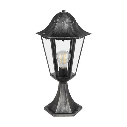 Eglo 93462 - Utomhuslampa NAVEDO 1xE27/60W/230V