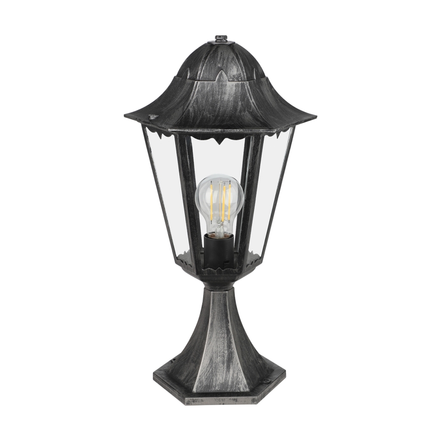 Eglo 93462 - Utomhuslampa NAVEDO 1xE27/60W/230V