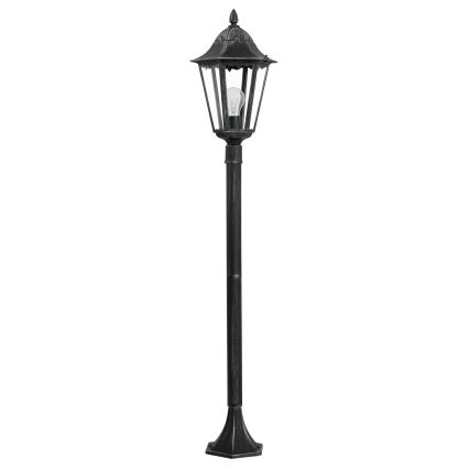 Eglo 93463 - Utomhuslampa NAVEDO 1xE27/60W/230V