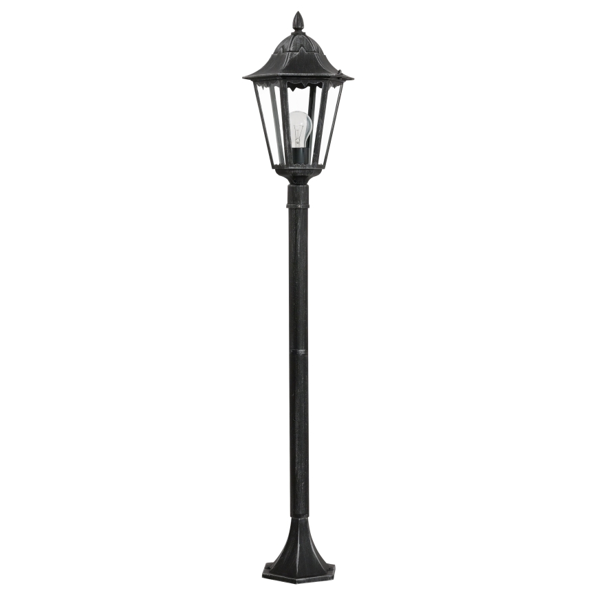 Eglo 93463 - Utomhuslampa NAVEDO 1xE27/60W/230V