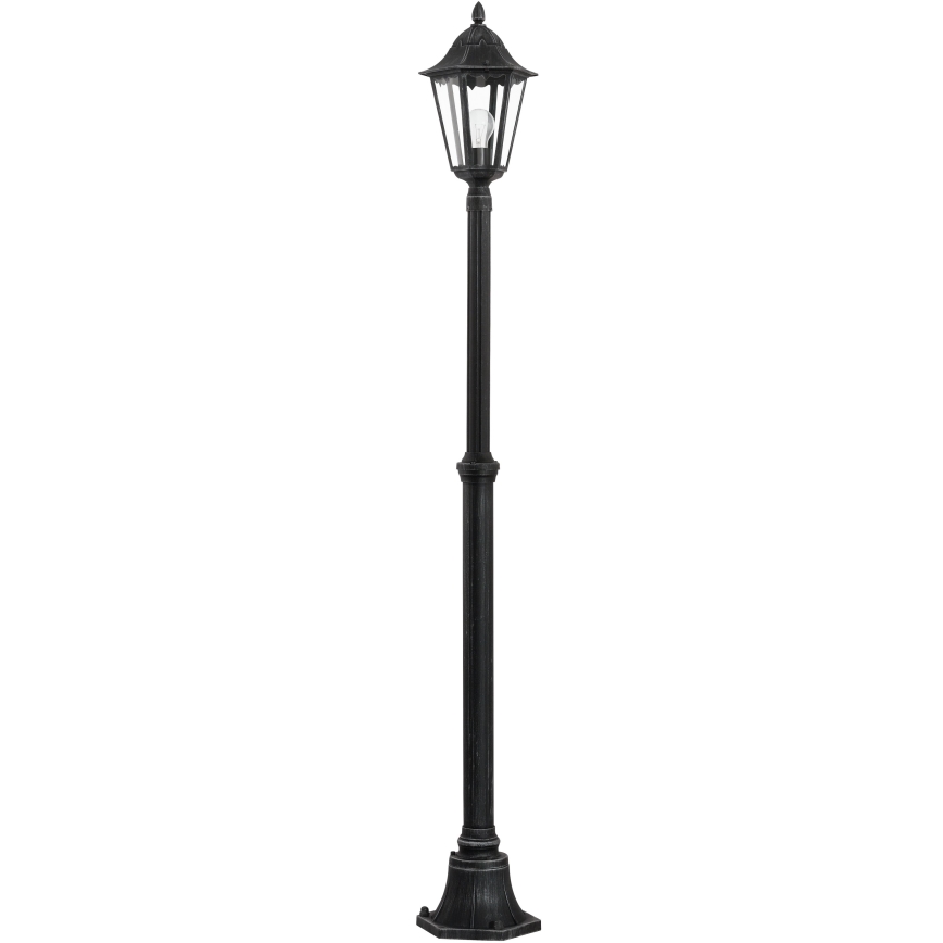 EGLO - Utomhuslampa 1xE27/60W IP44